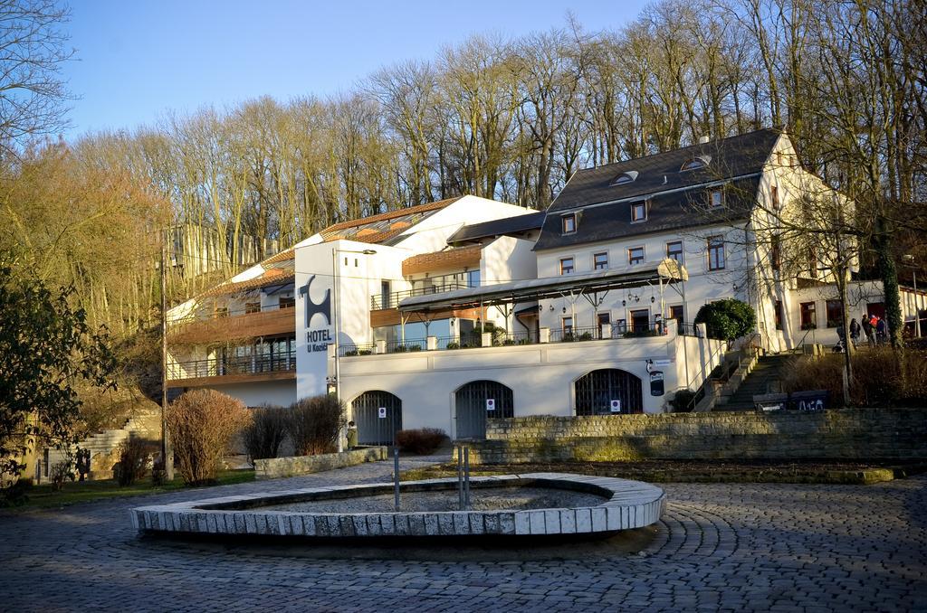 Hotel U Kozicky Teplice Exterior foto